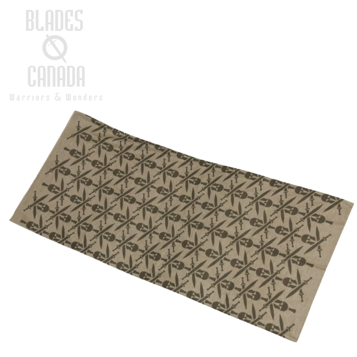 Mil-Spec Monkey Wrap, Spartan Multi-Wrap - Dusty Brown